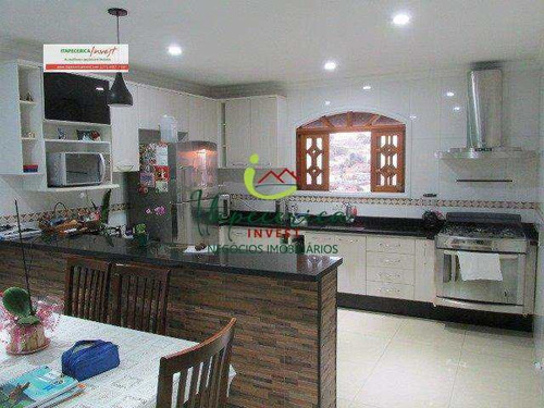 Imagem 12 de 22 de Casa Com 2 Dorms, Vila João Montesano, Itapecerica Da Serra, Cod: Ca0941 - Aca0941