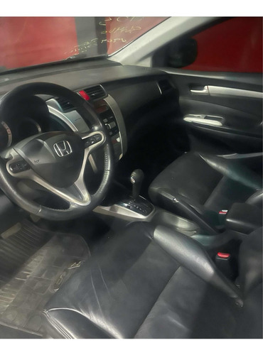 Honda City 2009 2010 2011 2012 1.5 Flex Para Vendas De Peças