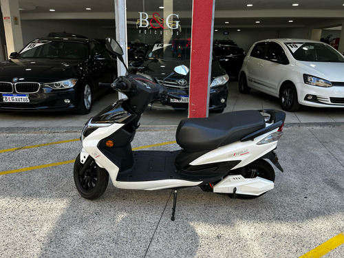 Scooter Eletrica Shineray Se1 2022 0km