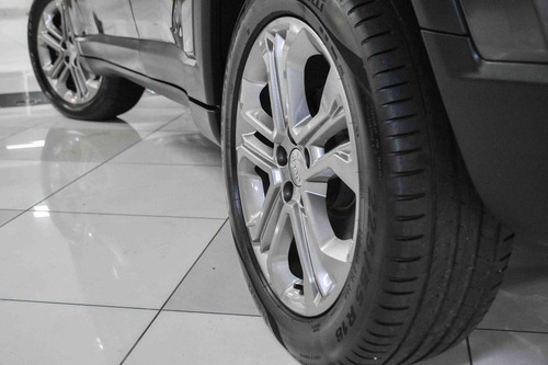 Jeep Compass Long Td