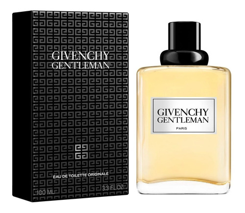 Givenchy Gentleman Eau De Toilette 100ml Caballero Original