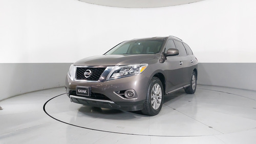 Nissan Pathfinder 3.5 SENSE AT