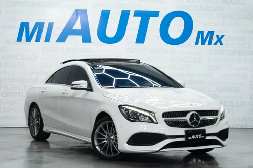 Mercedes-Benz Clase CLA 2.0 250 Cgi Sport At