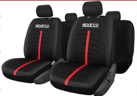 Imagen 1 de 10 de Forros Cubre Asientos Sparco Varios Modelos