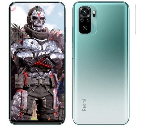 Xiaomi Redmi Note 10 128gb 6gb Ram + Auriculares// Poco X3