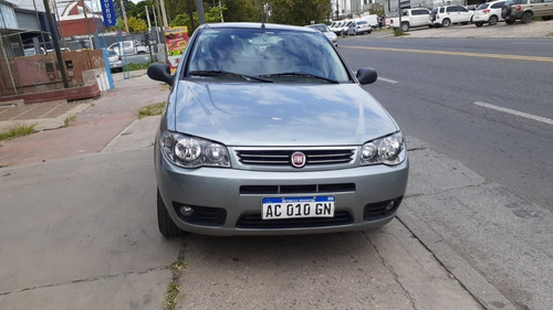Fiat Pali0 Top Seguridad 2017