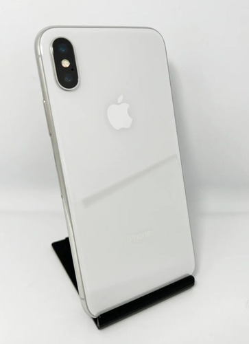 Imagen 2 de 7 de iPhone 8 Plus 256gb Silver Cargador Cable Funda Glass Cuot