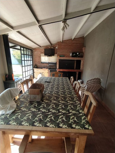 Venta Casa Quinta 5 Dormitorios Canning Con Cochera