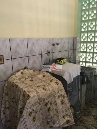 Imagem 17 de 20 de Casa Com 3 Dormitórios À Venda, 213 M² Por R$ 742.000 - Vila Cassaro - Itatiba/sp - Ca1287