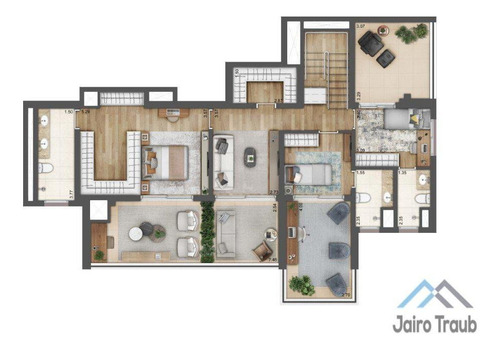 Apartamento Com 3 Dormitório(s) Localizado(a) No Bairro Chácara Klabin Em São Paulo / São Paulo - 17521:924989