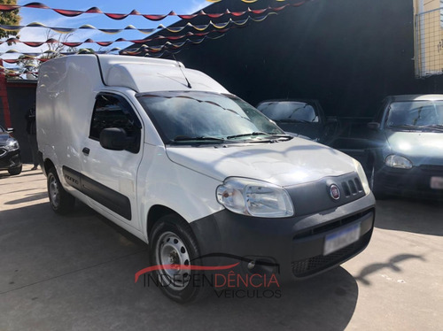 Imagem 3 de 8 de Fiat Fiorino Furgão 1.4 2016
