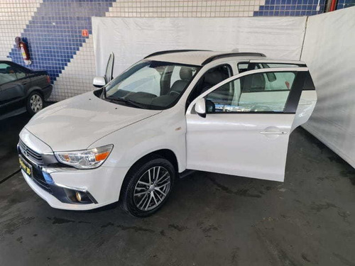 Imagem 14 de 15 de Mitsubishi Asx 2.0 Cvt Flex 2018