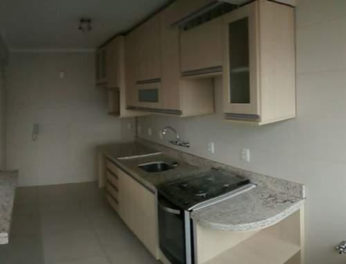 Imagem 12 de 17 de Apartamento Último Anda De 3 Dormitórios - 4315