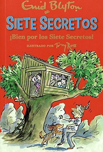 ¡bien Por Los Siete Secretos! (narrativa Juvenil)