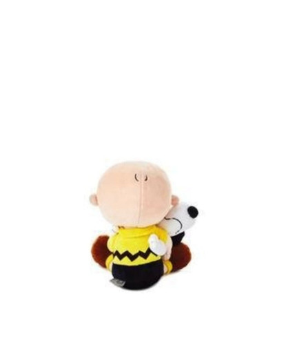 Charlie & Snoopy Abrazo Peanuts Original