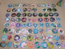 Comprar Colección De Tazos Cartoon Network 79\u002F80