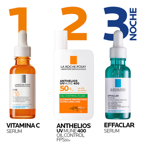 Protector Solar La Roche-posay Anthelios Uvmune Control 400