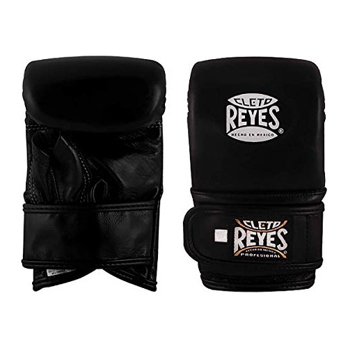Cleto Reyes Bag Gloves With Hook And Loop Closure For Man An
