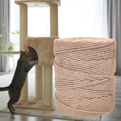 Corda De Para Arranhar Gatos, Corda Resistente Ao 5mm