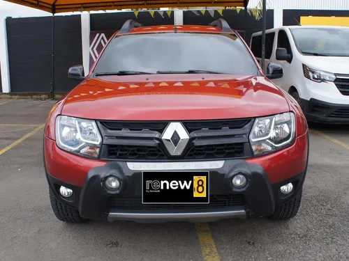 Renault Duster Intens Mt 1.6 Ebq068