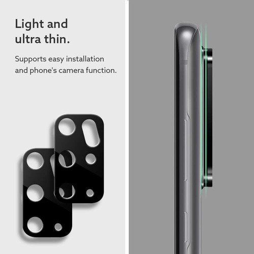 Vidrio Templado Camara Trasera Caseology Full S20 Plus