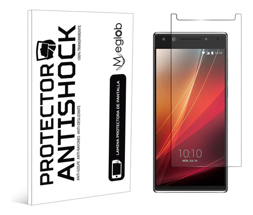 Protector De Pantalla Antishock Para Tcl T7