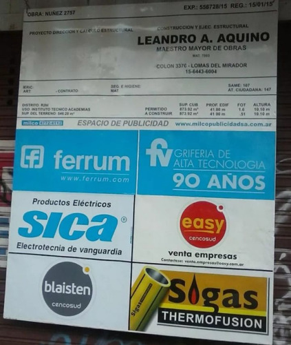 Albañiles Presupuesto S/cargo Pintores Profesionales Plomero