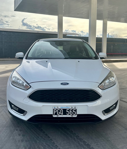 Ford Focus III 2.0 Se Plus At6