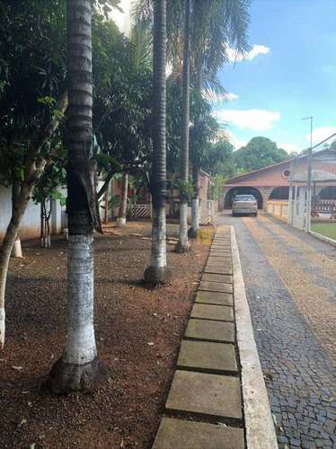 Imagem 2 de 29 de Chácara Com 5 Dormitórios À Venda, 1065 M² Por R$ 910.000,00 - Parque Dom Pedro Ii - Americana/sp - Ch0039