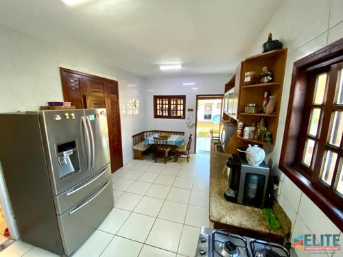 Imagem 7 de 15 de Casa Para Venda Em Saquarema, Itaúna, 5 Dormitórios, 2 Suítes, 3 Banheiros, 1 Vaga - E055_2-1066314