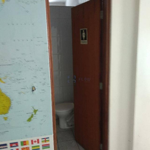 Imagem 8 de 24 de Casa Para Alugar, 130 M² Por R$ 9.800,00/mês - Vila Clementino - São Paulo/sp - Ca1214
