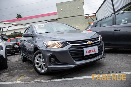 Chevrolet Onix 1.0 TURBO FLEX PLUS LTZ AUTOMÁTICO