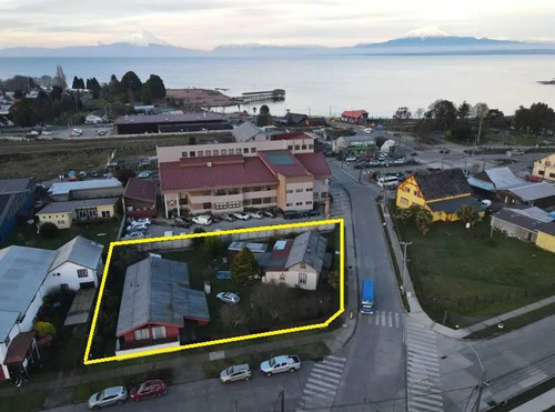 Sitio En Venta En El Centro De Llanquihue (172722)