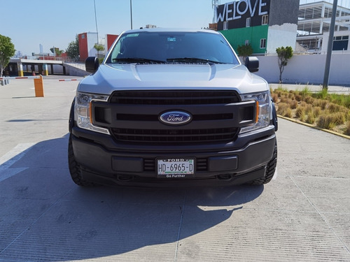 Ford F-150 2018 5.0l Doble Cabina V8 4x4 At