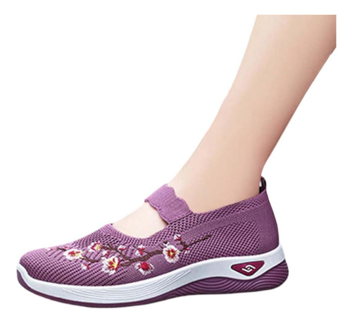 Zapatillas Ortopédicas Para Mujer, Promoción Para Caminar Có