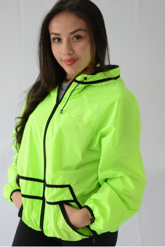 Chaqueta Ciclismo Manga Ranglan Unisex ( Sally )