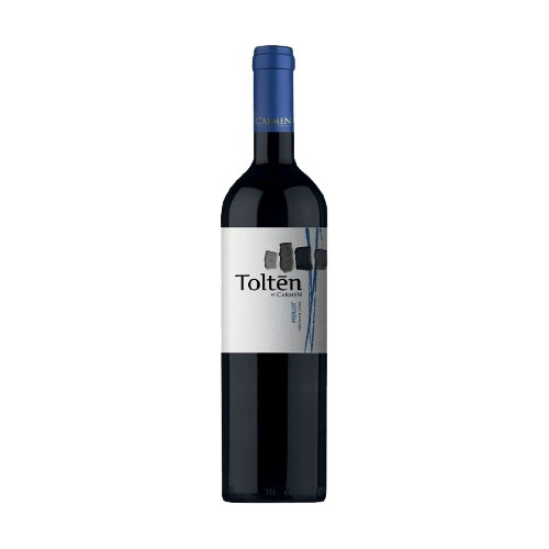 Tolten Vino Tinto Merlot 750ml - mL a $71