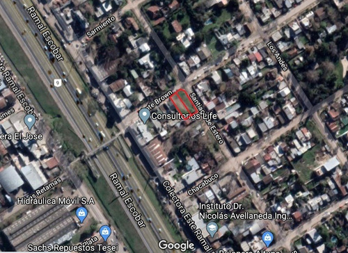 Imagen 1 de 2 de 2 Lotes En El Centro De Ingeniero Maschwitz