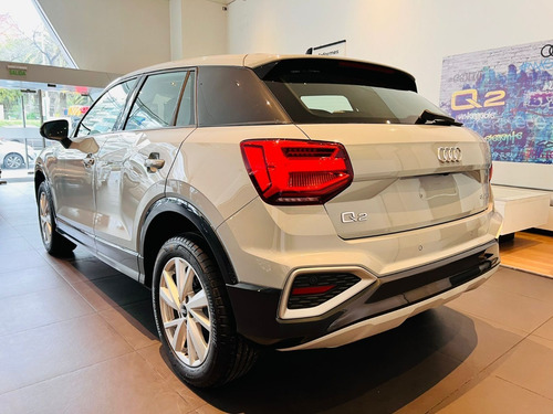 Imagen 5 de 24 de Nueva Audi Q2 Advanced 35 40 Tfsi A1 A3 Sportback Q3 Q5 A4 S