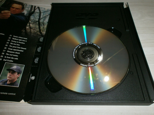 Us Marshals Tommy Lee Jones Wesley Snipes R Downey Jr Dvd 98 (Usado)