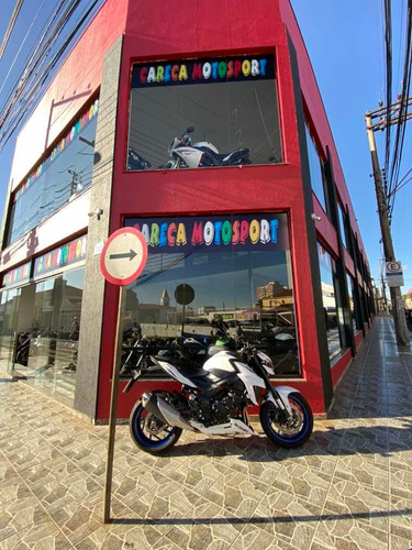 Suzuki V Strom 650 Xt Abs
