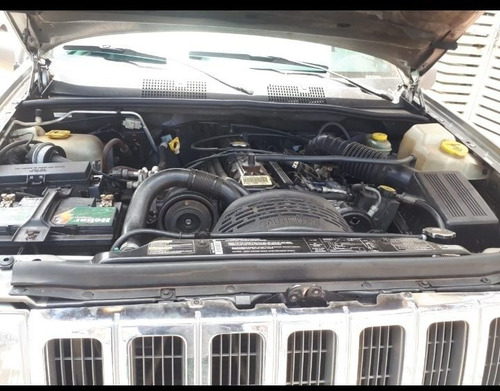 Jeep Grand Cherokee 1998 4.0 Laredo Automático - Particular