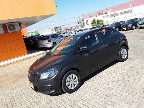 Imagem 4 de 9 de Chevrolet Onix 1.0 Mpfi Joy 8v Flex 4p Manual