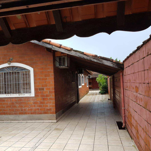 Imagem 1 de 12 de Casa Com 2 Dorms, Vila Nossa Senhora Fátima, Mongaguá - R$ 210 Mil, Cod: 286745 - V286745