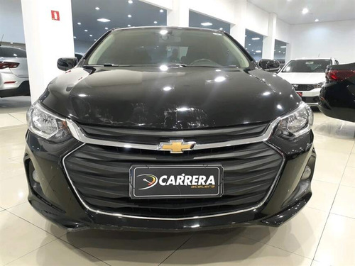 Chevrolet Onix 1.0 TURBO FLEX PLUS LTZ AUTOMÁTICO