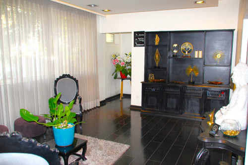 Hotel Boutique Art Deco, Restaurante, Bellavista,providencia