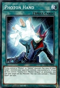 Yugioh! Photon Hand