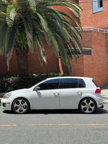 Ve Golf Gti Mk6 Modelo 2010 Muchos Muchos Extras