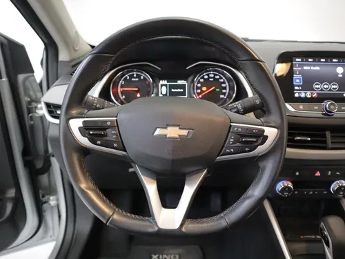 Chevrolet Onix Chevrolet Onix PREMIER 1.0 AT T 5P 6AB ABS