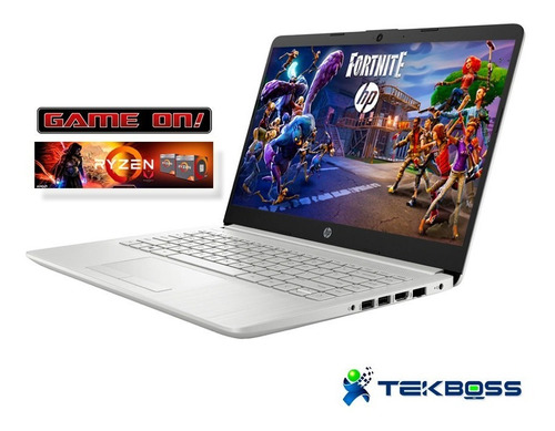 Laptop Hp Ryzen 3 +4gb+ 1tb+ Pantalla 14''+ Tarjeta Video